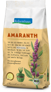 Amaranth : Reformhaus Produkt Packshot