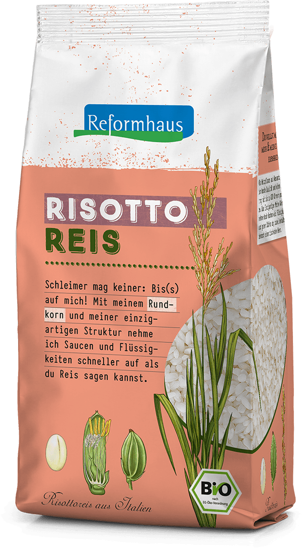 Risotto Reis
