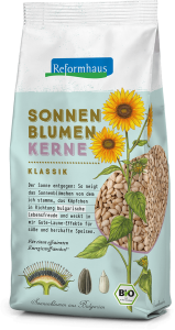 Sonnenblumenkerne Klassik : Reformhaus Produkt Packshot